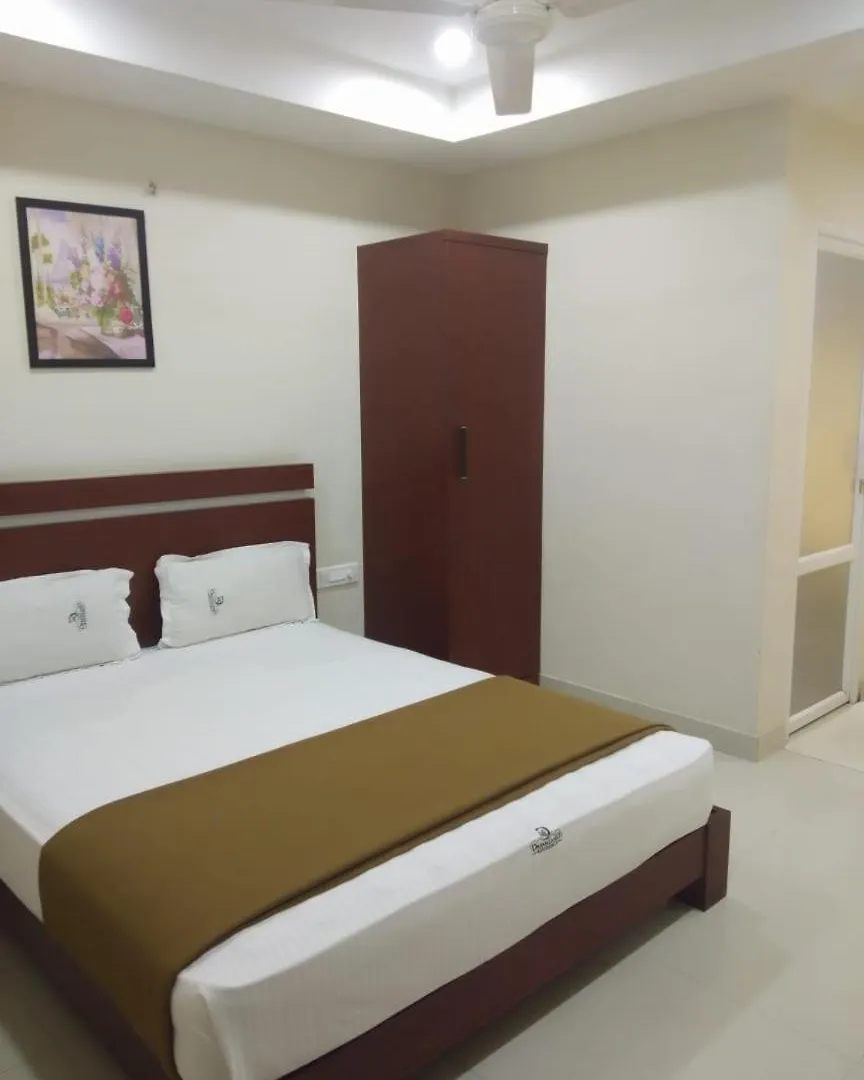 Hotel Dream Land Residency Mananthavady