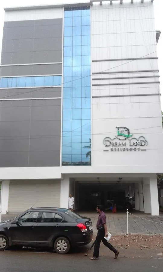 ***  Hotel Dream Land Residency Mananthavady Indie