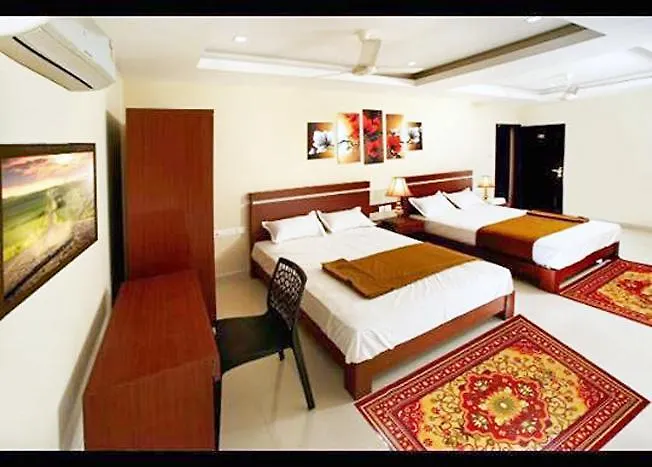 Hotel Dream Land Residency Mananthavady 3*,  Indie