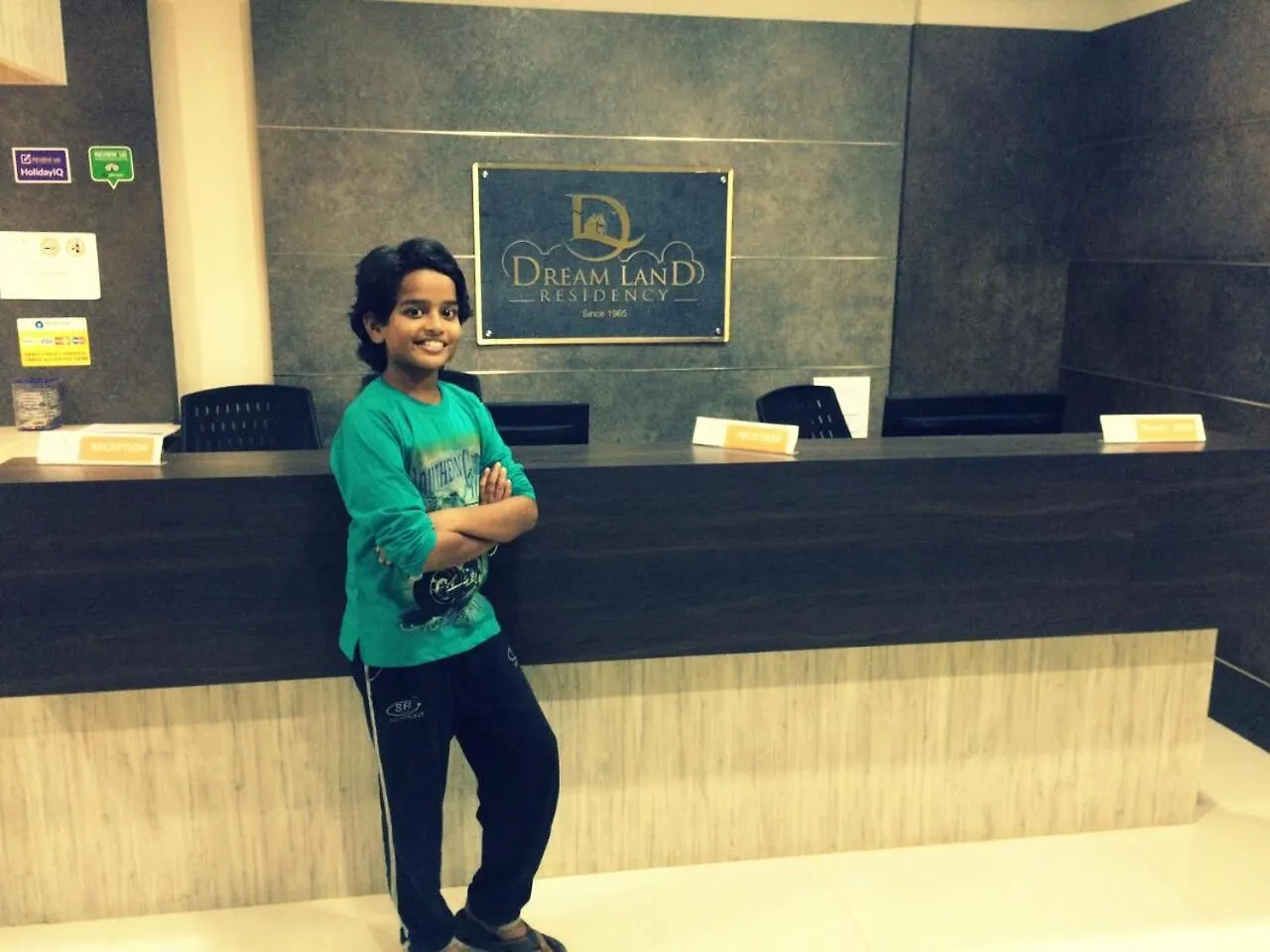 Hotel Dream Land Residency Mananthavady 3*,  Indie