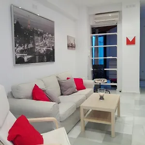 Centrico Con Patio Privado Spain