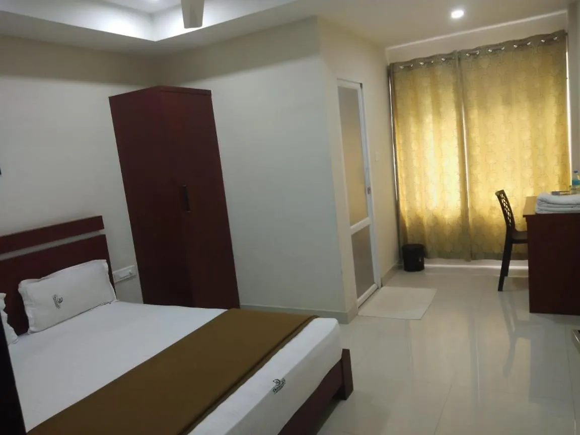 מלון מאננטהוואדי Dream Land Residency