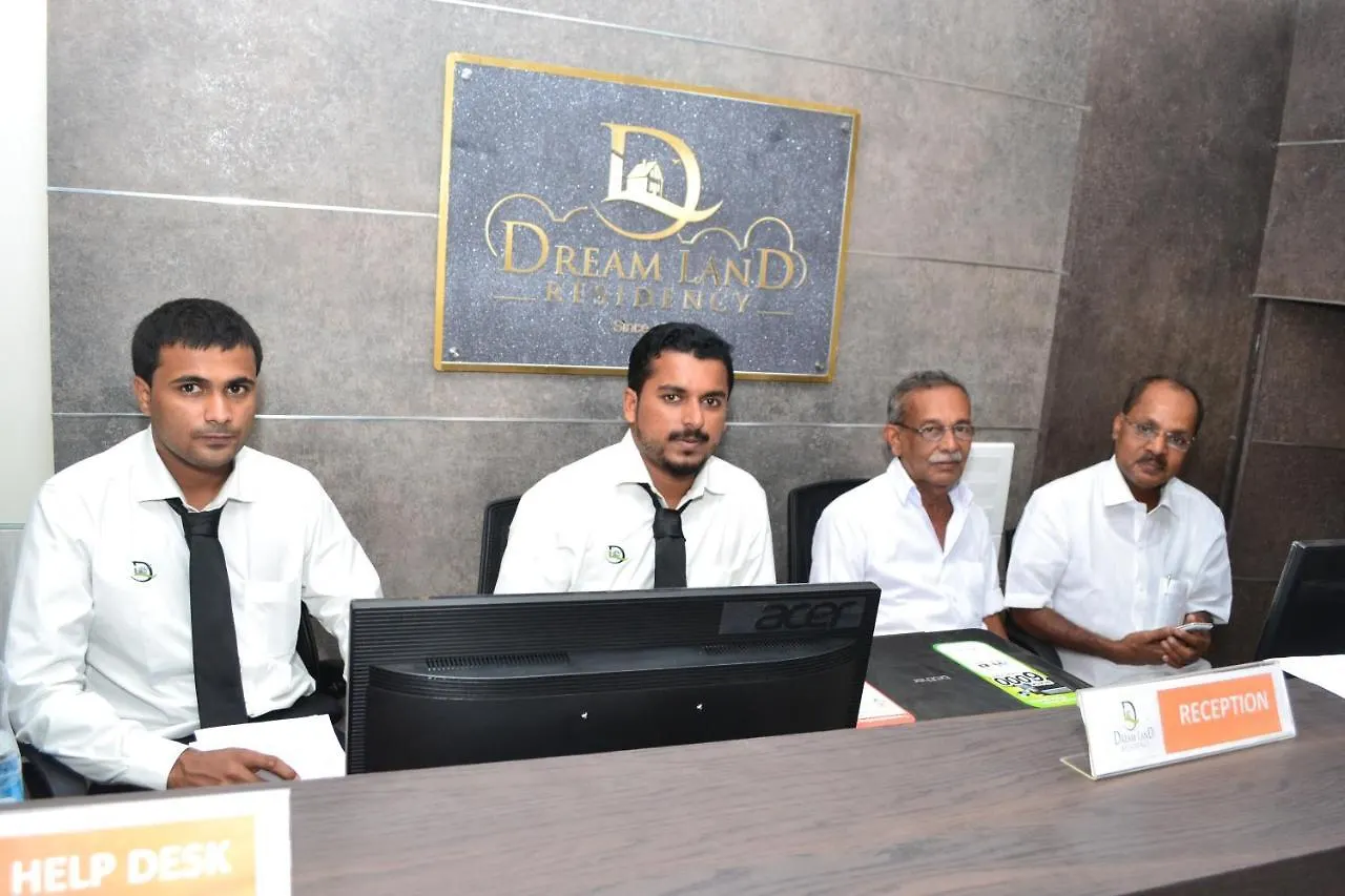 Dream Land Residency Hotel Mananthavady India