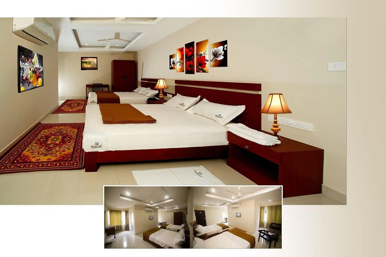Dream Land Residency Hotel Mananthavady