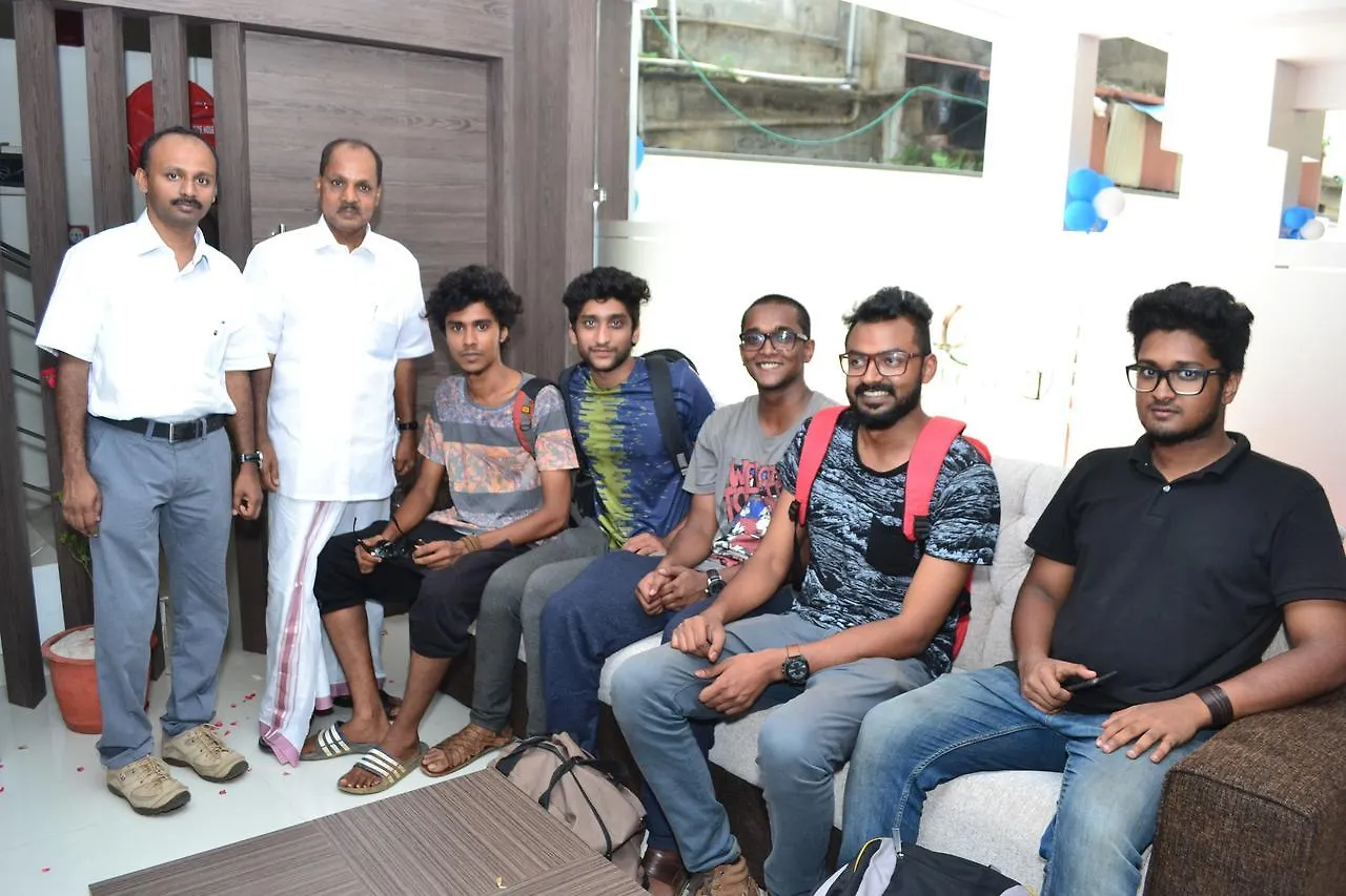 Dream Land Residency Hotel Mananthavady