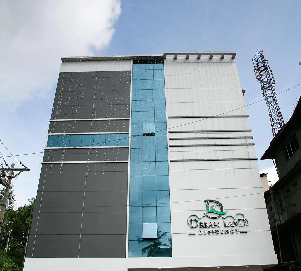 Dream Land Residency Hotel Mananthavady 3*,